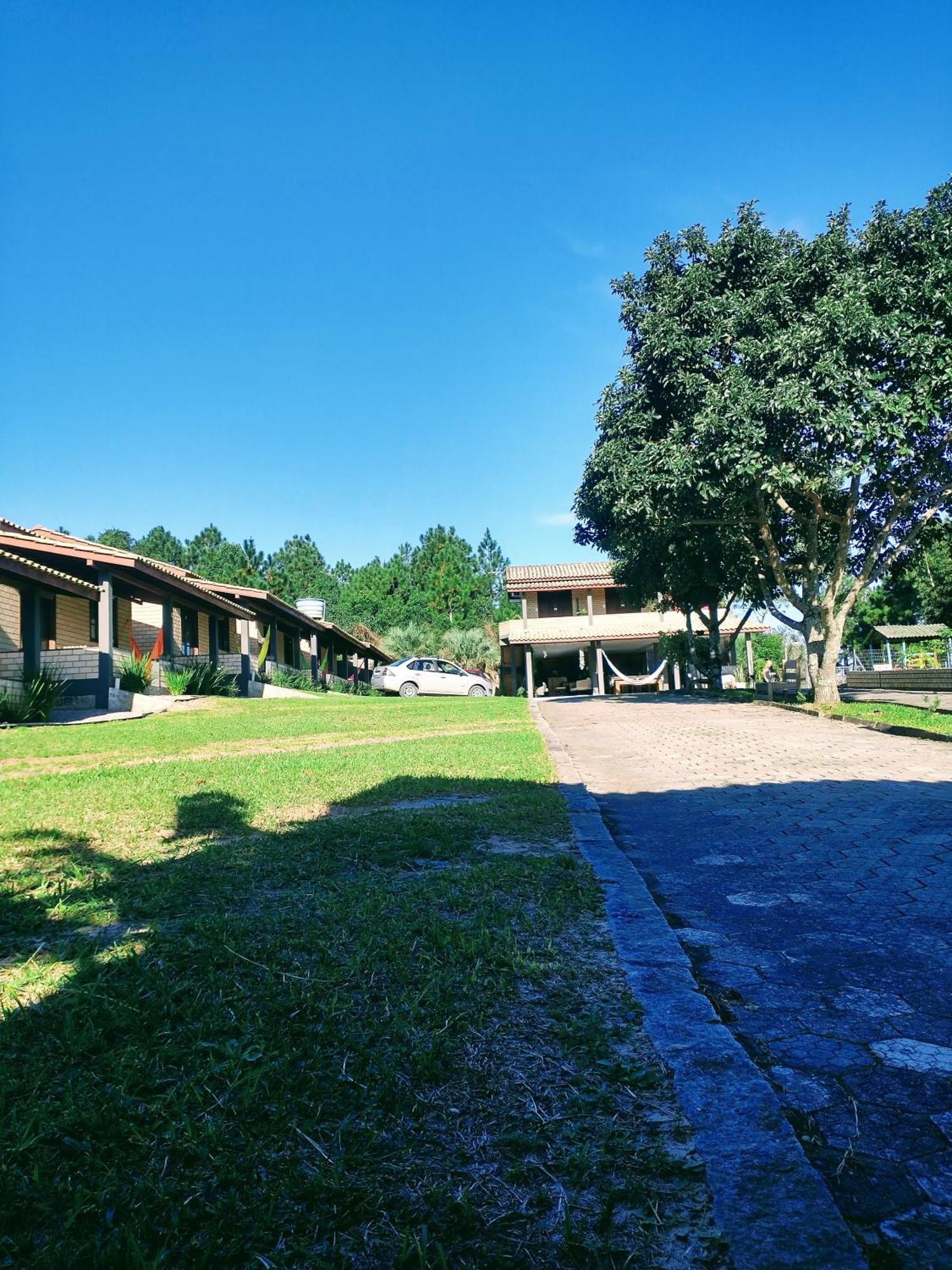 Encantos Do Rosa Imbituba  Exterior photo
