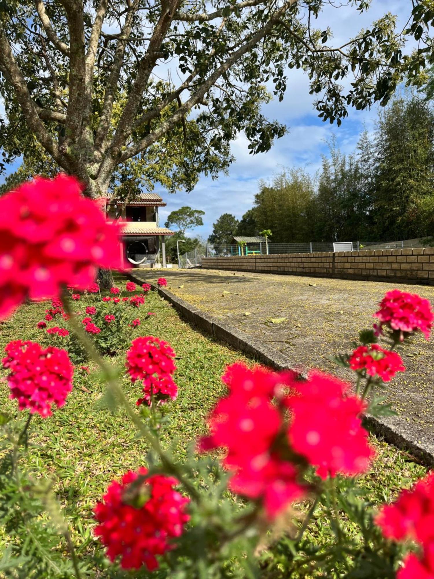 Encantos Do Rosa Imbituba  Exterior photo